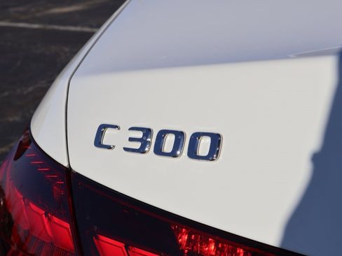 New 2026 Mercedes-Benz C 300 4MATIC Sedan image 8