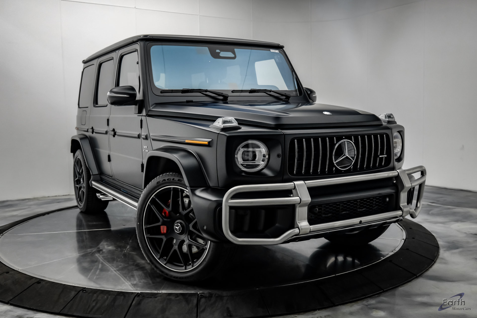 Used 2026 Mercedes-Benz G 63 AMG 4MATIC image 25
