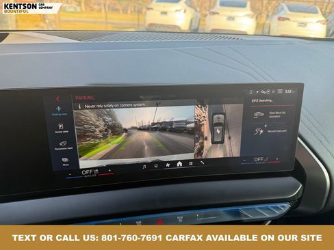 Used 2025 BMW X3 M50 image 29