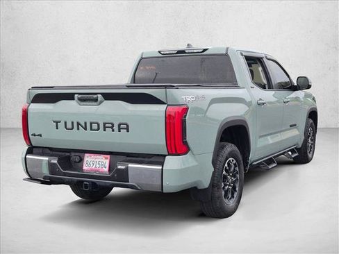 Used 2024 Toyota Tundra SR5 w/ TRD Off-Road Package AWD/4WD image 6