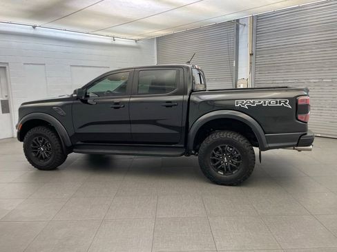Used 2025 Ford Ranger Raptor AWD/4WD image 9