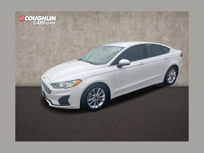 Used 2020 Ford Fusion SE