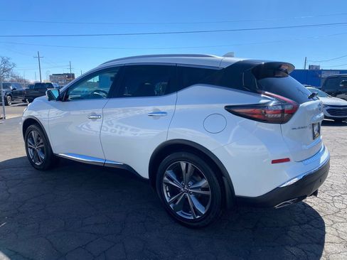 Used 2019 Nissan Murano S image 7