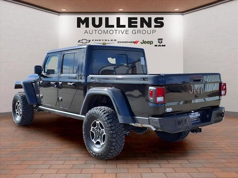Used 2023 Jeep Gladiator Mojave w/ Cold Weather Group image 7