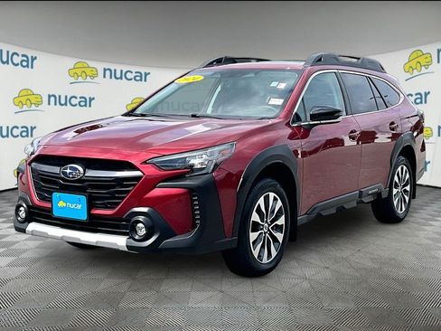 Used 2024 Subaru Outback Limited AWD/4WD image 3