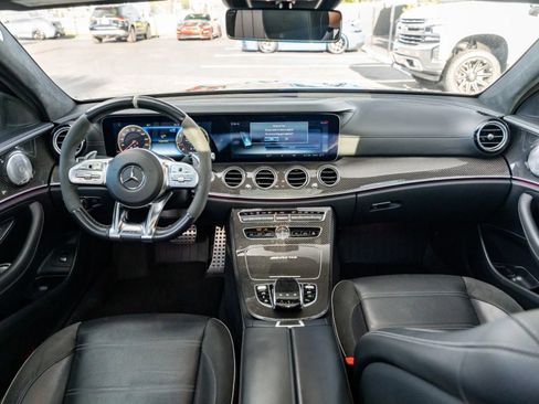 Used 2019 Mercedes-Benz E 63 AMG S image 15
