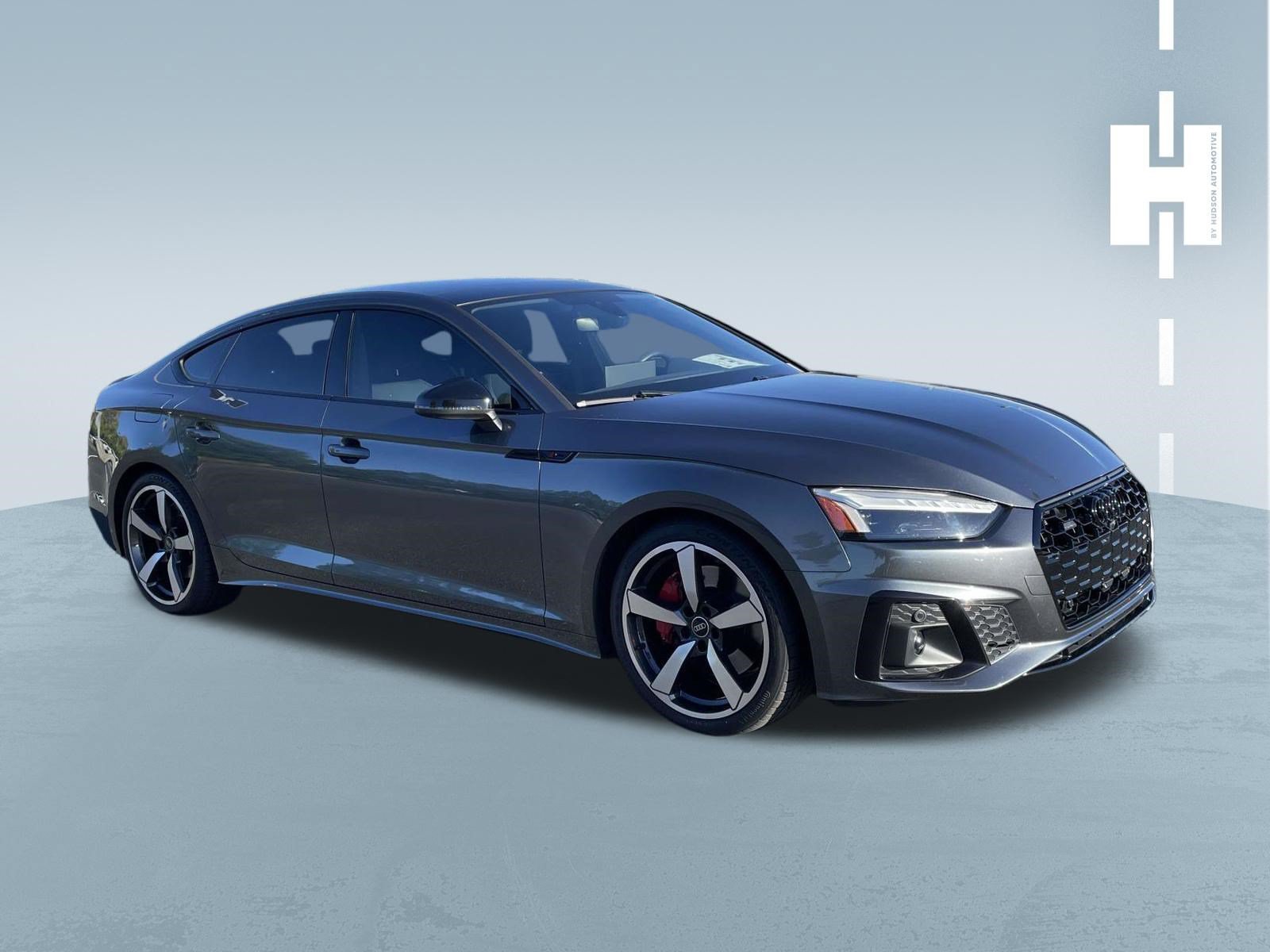 Used 2023 Audi A5 2.0T Premium Plus w/ Premium Plus AWD/4WD image 1