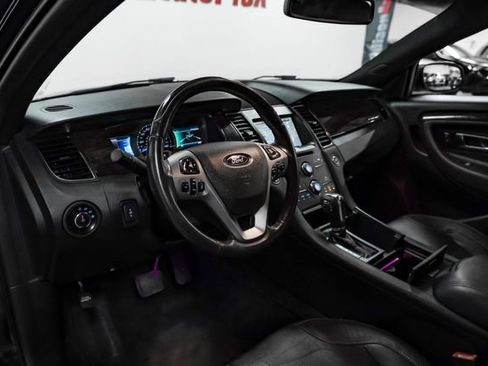 Used 2015 Ford Taurus Limited FWD image 3