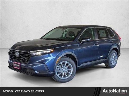 New 2025 Honda CR-V EX image 1