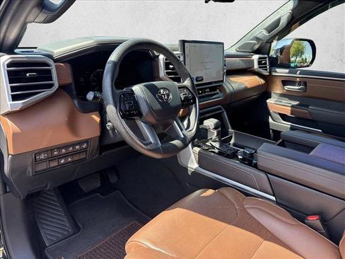 Used 2024 Toyota Tundra 1794 Edition RWD image 9