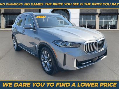 Used 2024 BMW X5 xDrive40i