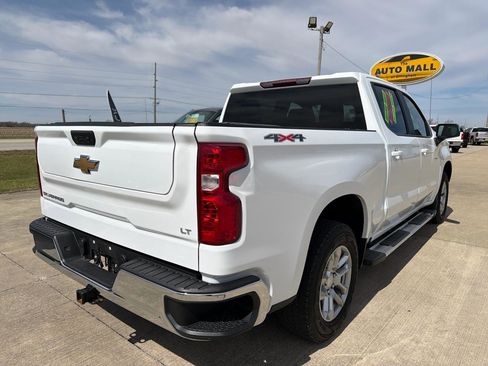 Used 2023 Chevrolet Silverado 1500 LT w/ Max Trailering Package image 12