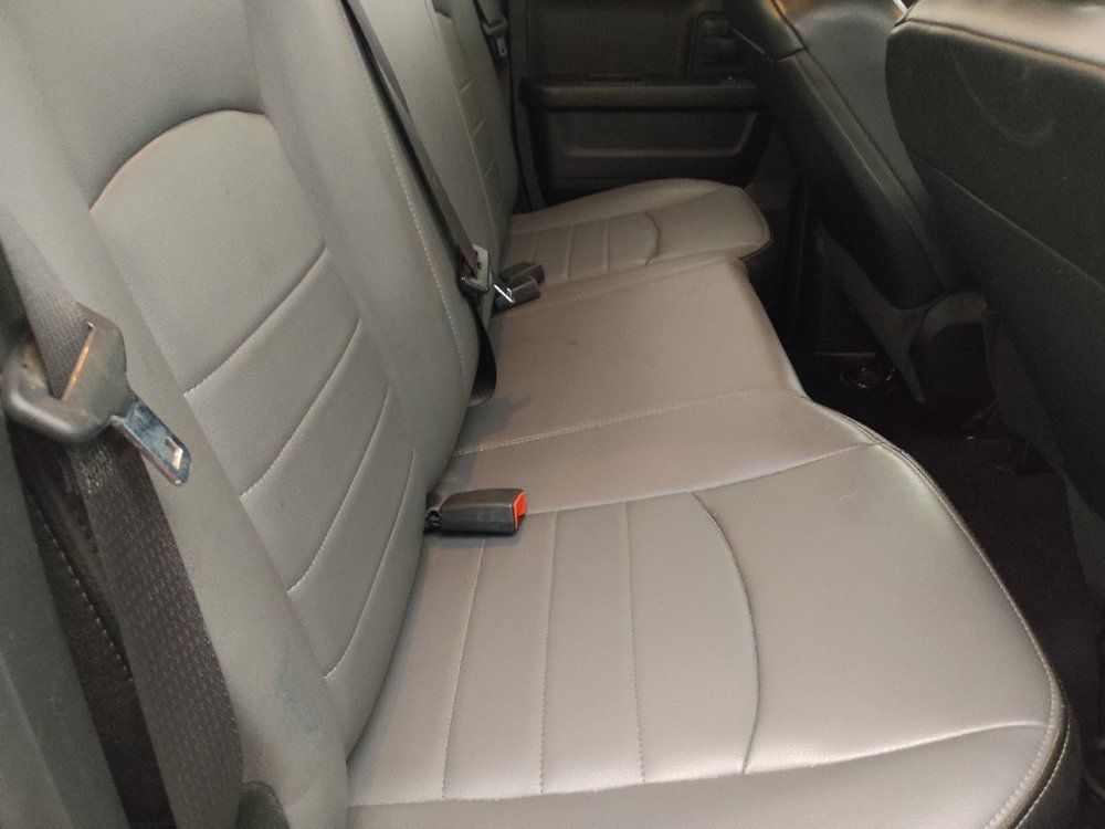 Used 2021 RAM 1500 Tradesman w/ Chrome Appearance Group AWD/4WD image 19