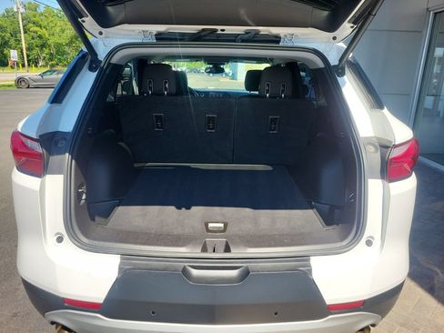 Certified 2021 Chevrolet Blazer LT AWD/4WD image 11