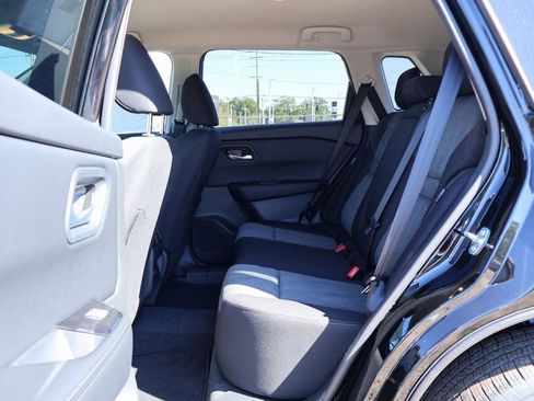 New 2026 Nissan Rogue SV image 8