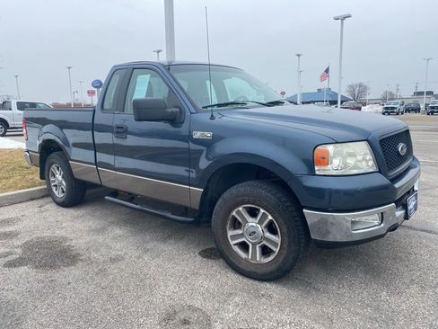 Used 2005 Ford F150 XLT image 3
