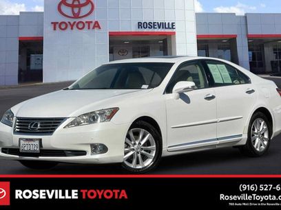 Used 2011 Lexus ES 350