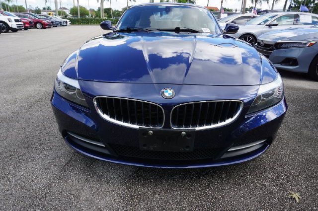 Used 2012 BMW Z4 sDrive28i RWD image 22
