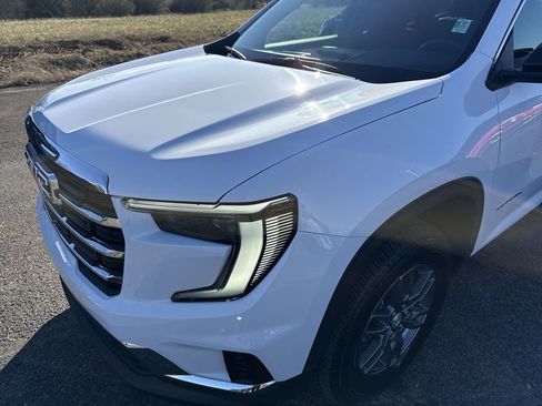 Certified 2025 GMC Acadia Elevation image 37