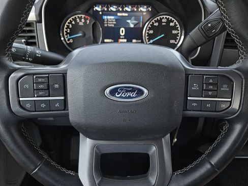 Used 2023 Ford F150 XLT w/ Equipment Group 301A Mid image 29