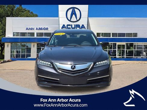Used 2015 Acura TLX V6 w/ Technology Package FWD image 8