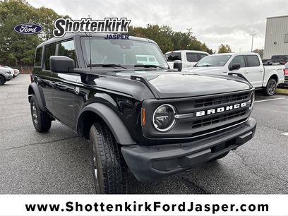 Used 2025 Ford Bronco Big Bend