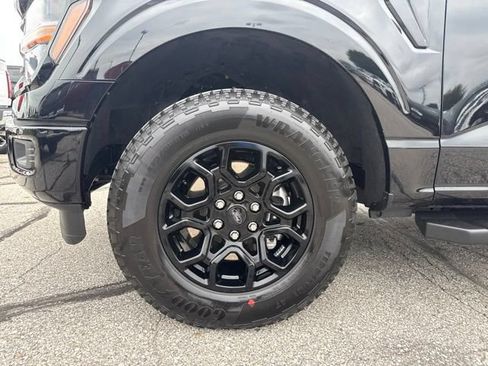 Certified 2024 Ford F150 XLT w/ XLT Black Appearance Package AWD/4WD image 39