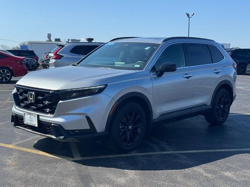 Certified 2024 Honda CR-V Sport image 9