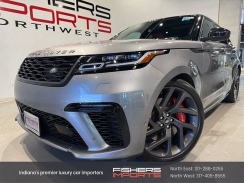 Used 2020 Land Rover Range Rover Velar SV Autobiography Dynamic AWD/4WD image 1
