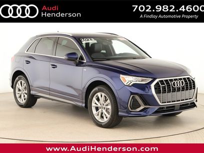Certified 2023 Audi Q3 2.0T Premium Plus w/ Premium Plus Package