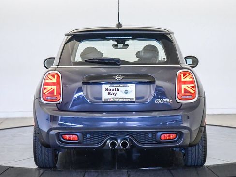 Used 2020 MINI Cooper S FWD image 3