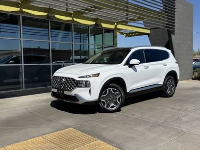 Used 2023 Hyundai Santa Fe Limited