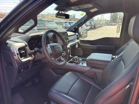 New 2026 Ford F150 Lariat w/ Equipment Group 502A High image 9