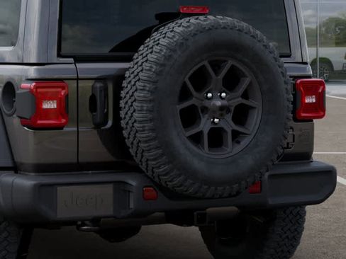 New 2026 Jeep Wrangler Willys image 13