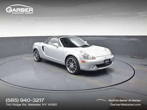 Used 2003 Toyota MR2 RWD image 1