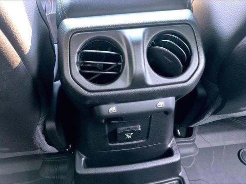 New 2026 Jeep Wrangler Unlimited Sahara AWD/4WD image 16