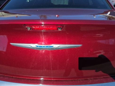 Used 2021 Chrysler 300 Touring w/ Chrome Appearance Package image 20