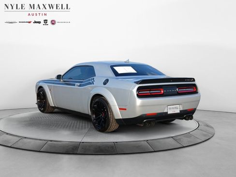 Used 2023 Dodge Challenger R/T Scat Pack RWD image 14