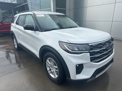 Certified 2026 Ford Explorer Active w/ Active Comfort Package