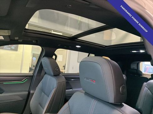 New 2026 GMC Acadia AT4 w/ Luxury Package image 3