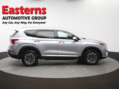 Used 2023 Hyundai Santa Fe Blue AWD/4WD image 44
