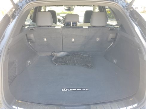 Used 2023 Lexus NX 350h AWD image 12