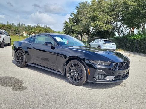 New 2024 Ford Mustang GT image 33