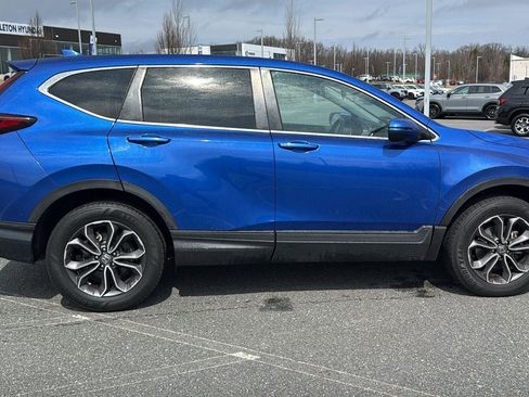 Used 2022 Honda CR-V EX image 4
