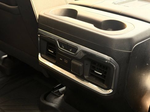 Used 2019 Chevrolet Silverado 1500 LTZ w/ LTZ Plus Package AWD/4WD image 30