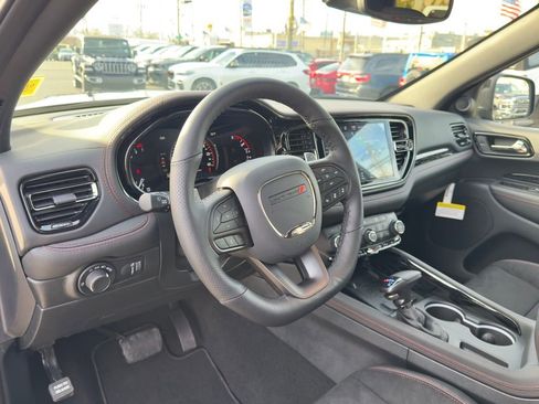 New 2026 Dodge Durango GT AWD/4WD image 12