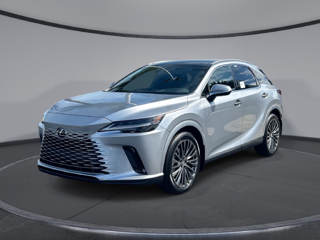 New 2026 Lexus RX 350 FWD w/ Convenience Package image 1
