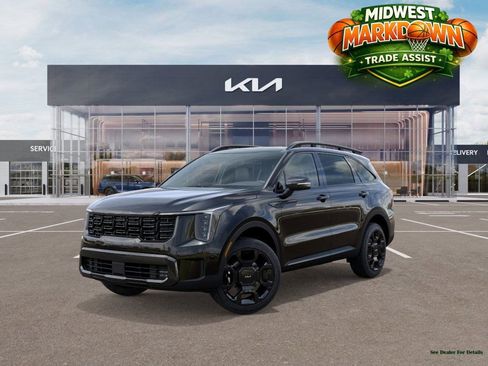 New 2026 Kia Sorento X-Line EX image 1