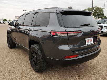 Used 2023 Jeep Grand Cherokee L Laredo