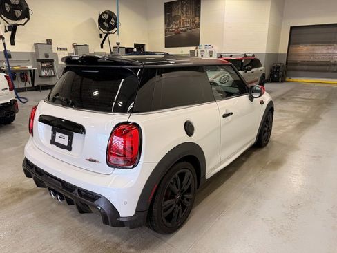 Certified 2024 MINI Cooper John Cooper Works image 6